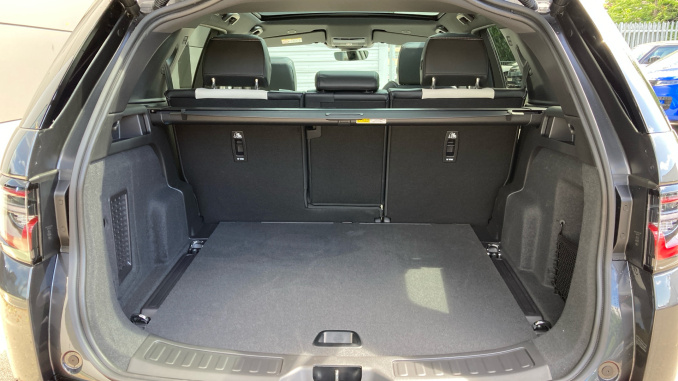 Land Rover Discovery Sport 1.5 P270e Landmark 5dr Auto [5 Seat] Station Wagon - Image 10